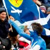 Fanoušci na MS v rugby: Skotsko