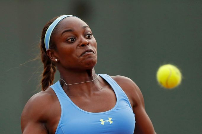 French Open 2016: Sloane Stephensová