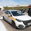 Ruská policie, čínské auto v Rusku