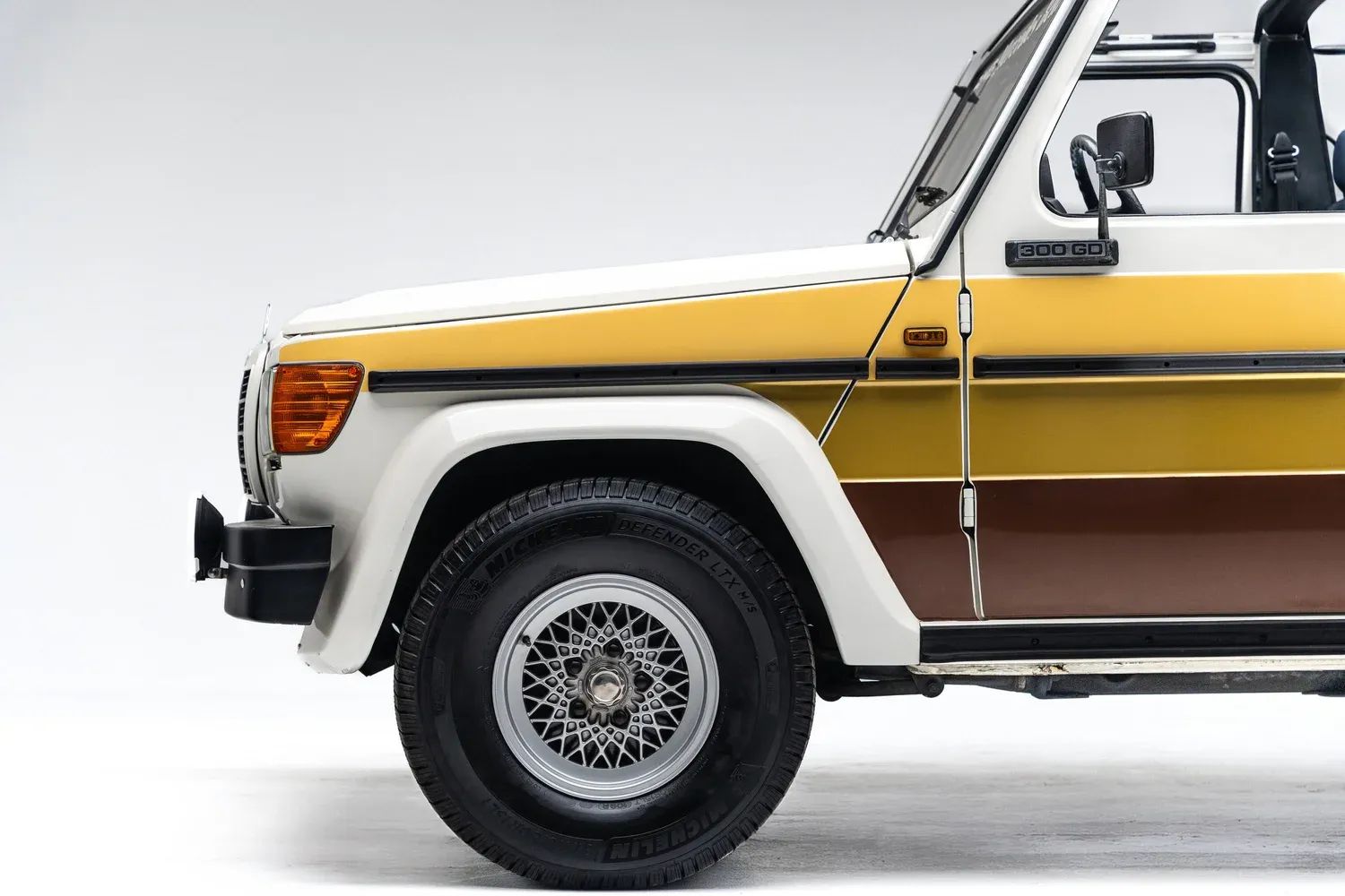 Mercedes-Benz 300GD by AMG Gallery