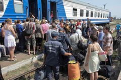 Ukrajinští migranti pomohou střední Evropě k růstu, tvrdí analytici