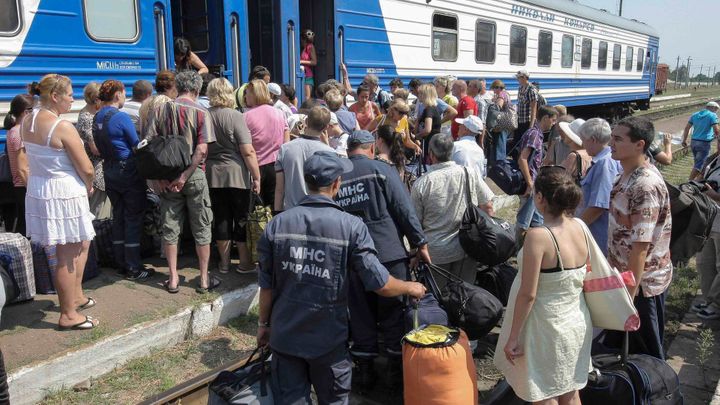 Ukrajinští migranti by po válce mohli přispět k růstu střední Evropy