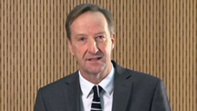 Alex Younger.