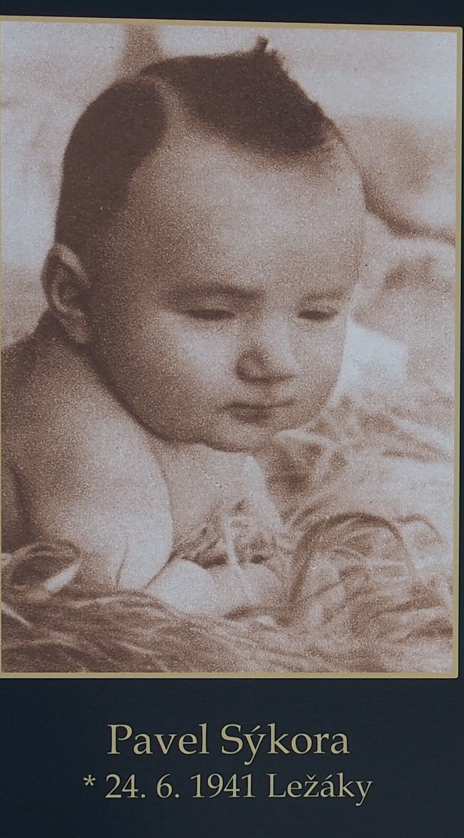 Ležáky - Pavel Sýkora