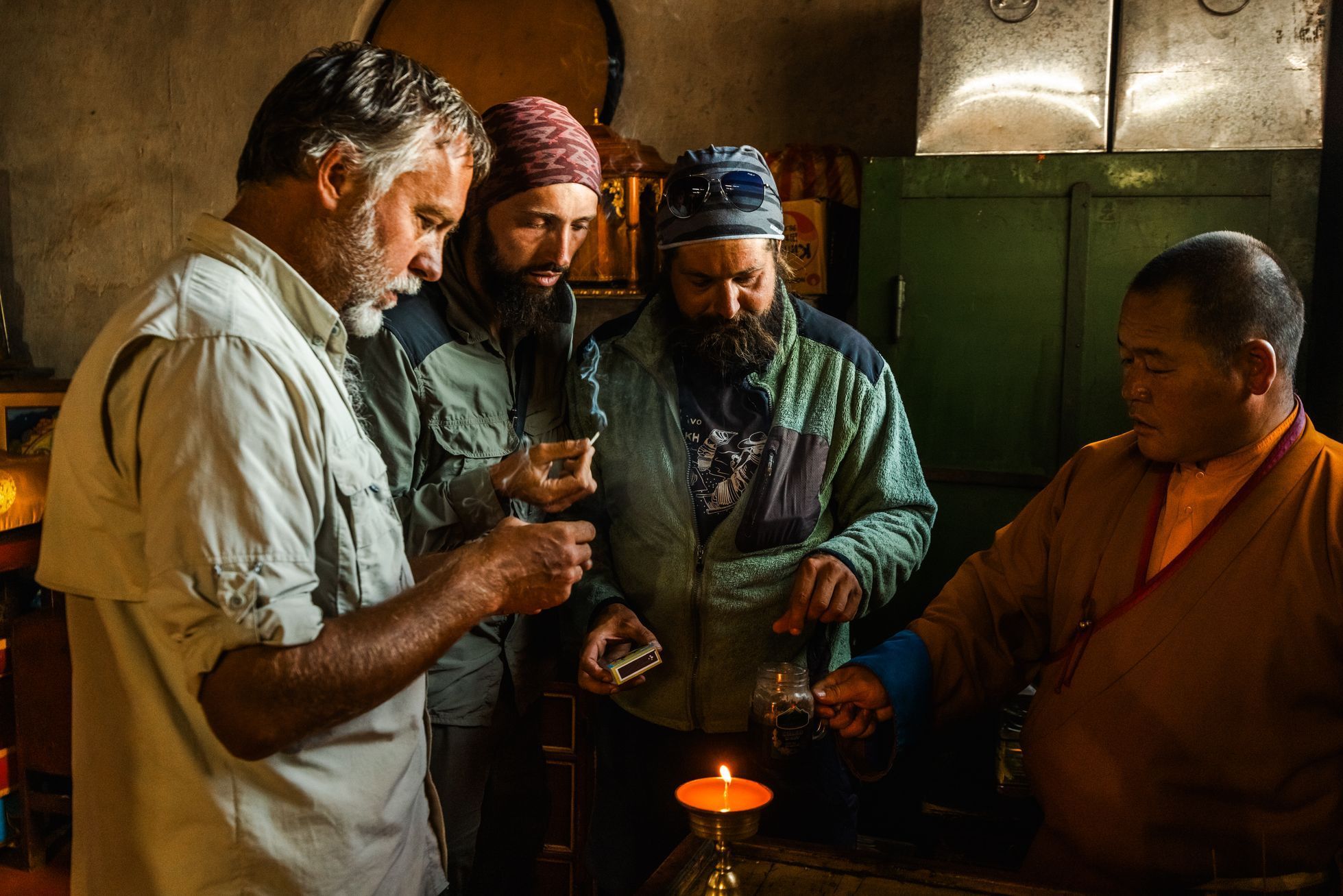 Žlutá žába Dan Přibáň