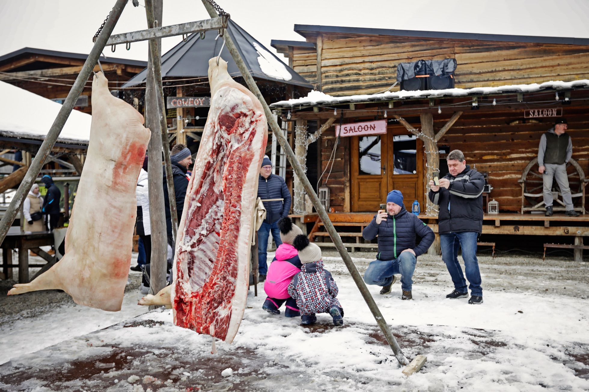 Formanské závody, Nemšová, Slovensko, Lifestyle