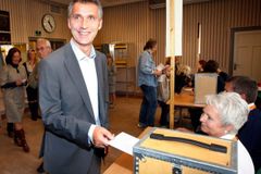 Norové volí. Rozhodují, jak naloží s miliardami za ropu
