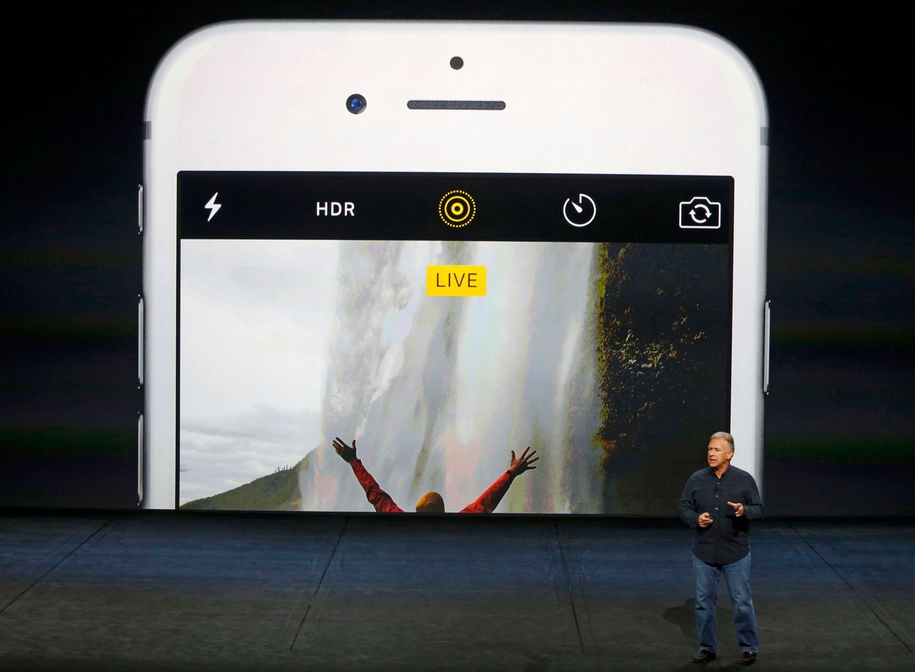 Apple představil iPhone 6s a iPhone 6s