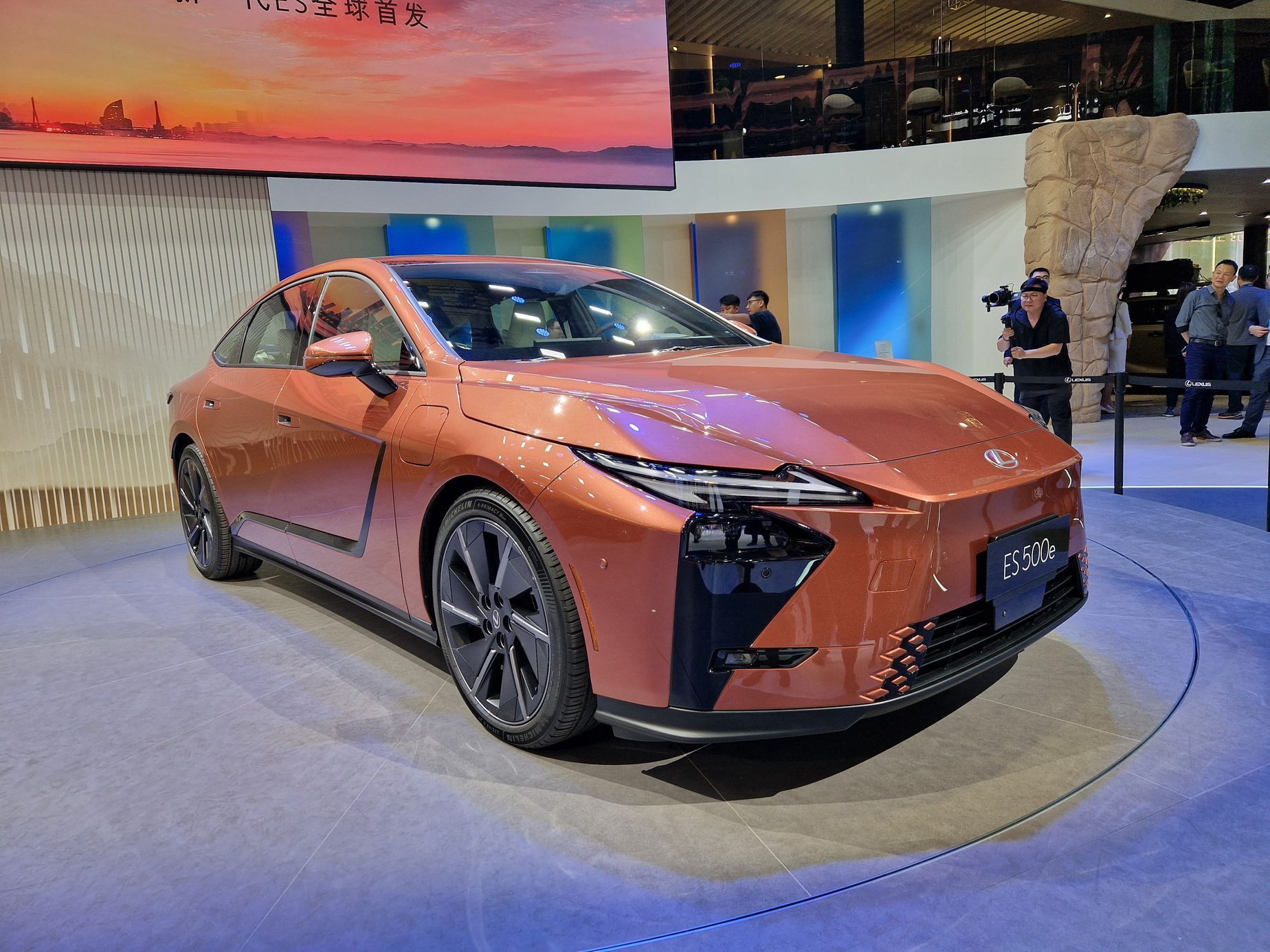Autosalon Šanghaj 2025
