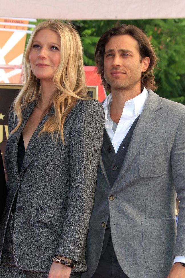 Gwyneth Paltrowová a Brad Falchuk