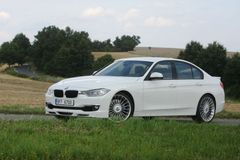 Expres na každý den: Test BMW Alpina B3