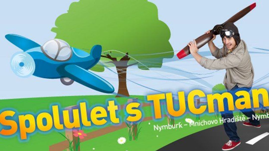 Spolujízda v oblacích: Jízdomat nabízí spolulet za TUCku!