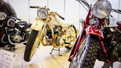 Aukce a burza Retro Garáž listopad 2025