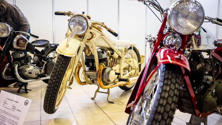 Co se děje s trhem veteránů? O co se strhla bitva a proč šla Jawa 500 OHC za málo