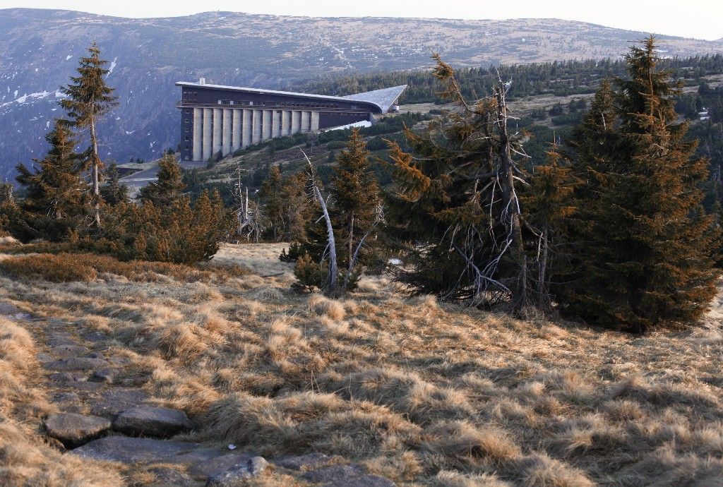 Krkonošské boudy