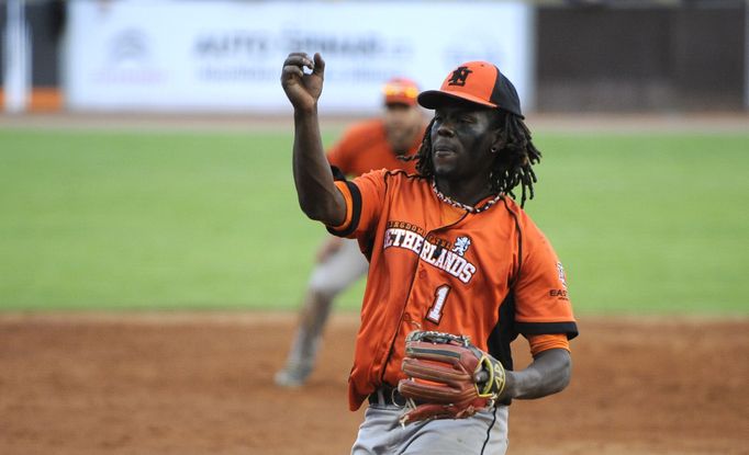 ME v softballu ČR, Emeron Lourens