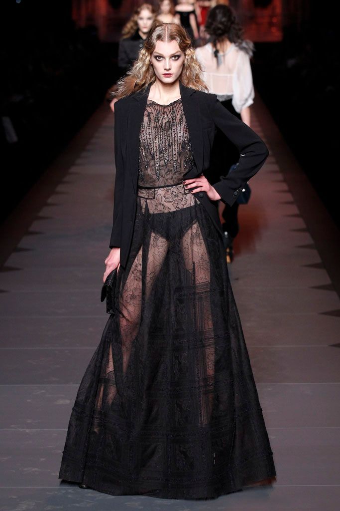 Sbohem Galliano! Dior ukázal poslední kousky antisemity