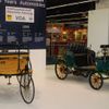 Autosalon Frankfurt - zajímavosti