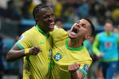Brazílie si oddechla, na mistrovství světa nebude chybět. Postup slaví i sparťan