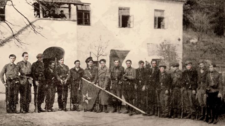 Po stopách salašské tragédie, která zůstává zahalena tajemstvím; Zdroj foto: Paměť národa