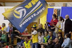 Volejbalistky Prostějova zahájily boj o Ligu mistryň vítězně