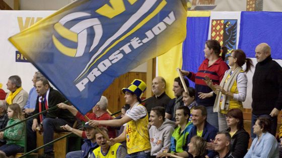 Volejbalistky Prostějova málem zaskočily favorizované Fenerbahce