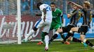 Fotbal, EL, Liberec - Udine: Dzon Delarge