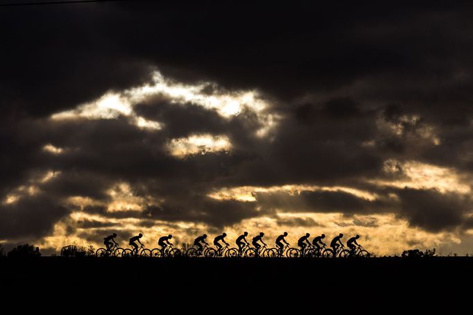 Michal Červený: fotograf cyklistiky a sportu