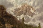 Hora Svatého kříže (Mount of the Holy Cross) je jedním z nejvyšších vrcholů severní části pohoří Sawatch Range ve Skalnatých horách. Leží na západě Colorada a byla pojmenována podle výrazného sněhového pole ve tvaru kříže v severovýchodní části svahu. Byl to oblíbený námět pro malíře i fotografy.