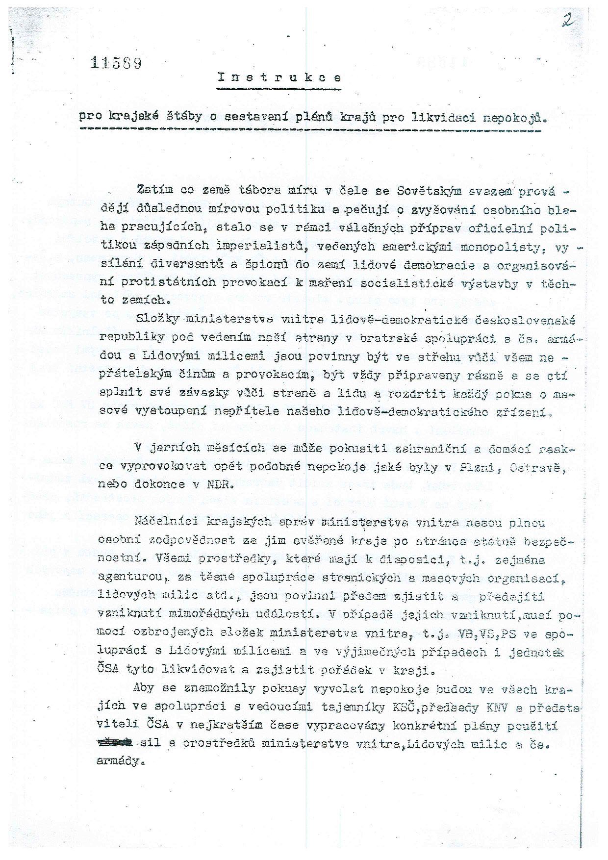 Tajné dokumenty - 2
