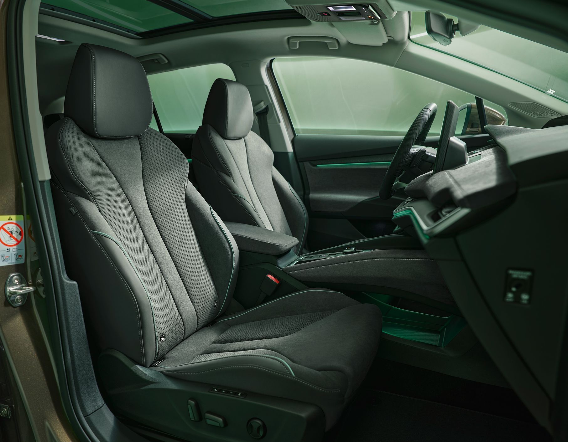Škoda Enyaq 2025