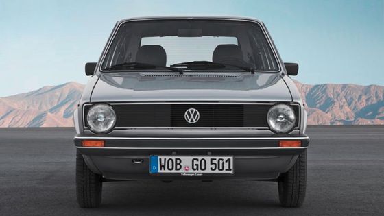 Jak šel čas s Volkswagenem Golf