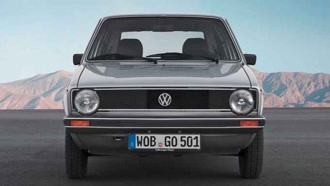 Jak šel čas s Volkswagenem Golf