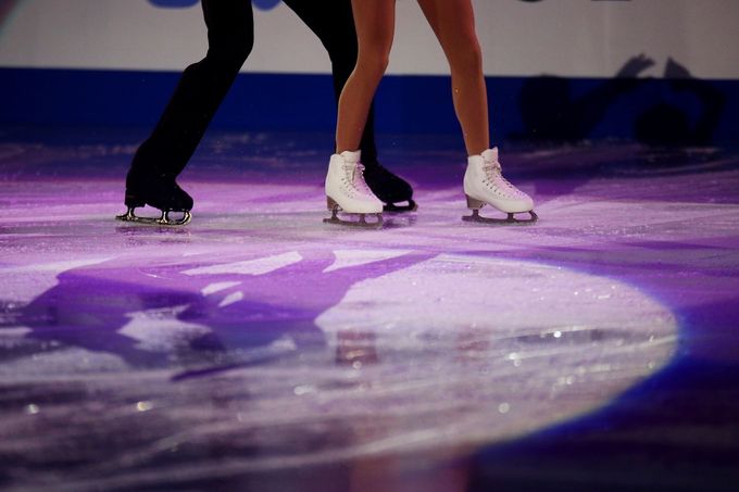 ME v krasobruslení 2017