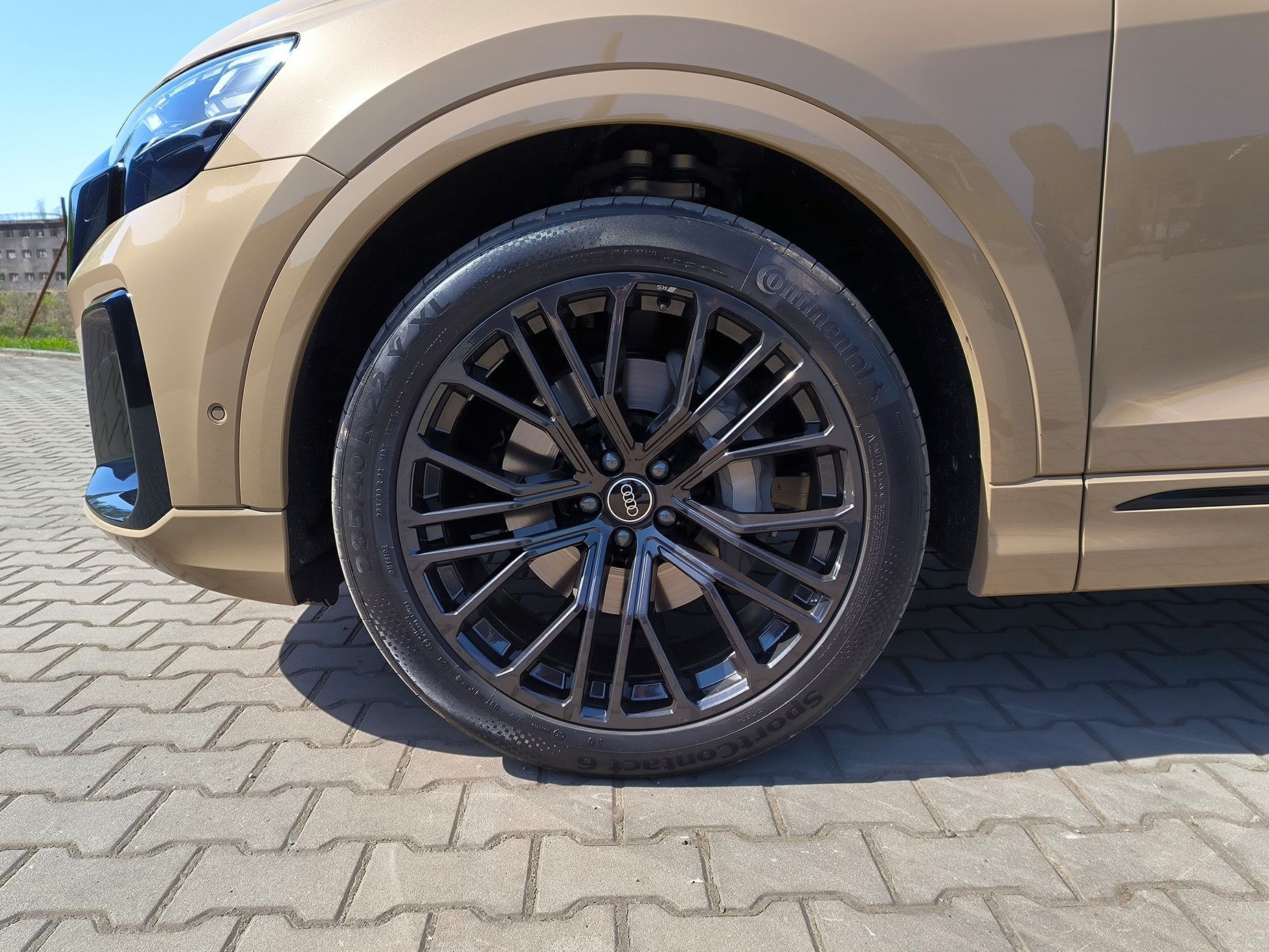 Audi Q8 2024