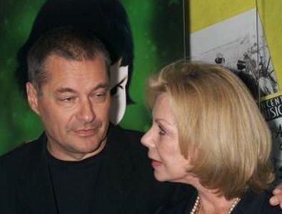 Jean-Pierre Jeunet a Claudie Ossardová