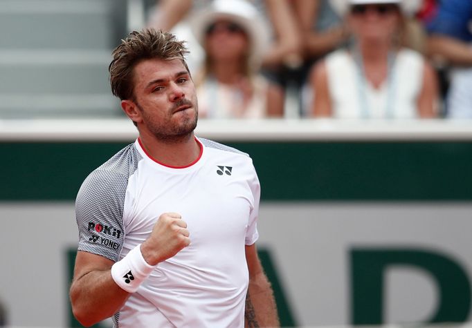 French Open 2019: Stan Wawrinka