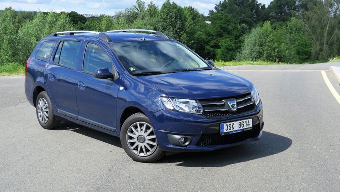 Ojetá Dacia Logan: Nejvíc spolehlivosti za nejméně peněz