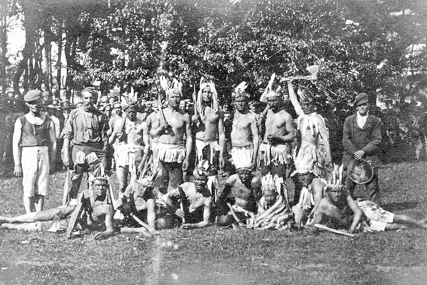 Fotogalerie / Legionáři / Volnočasové aktivity