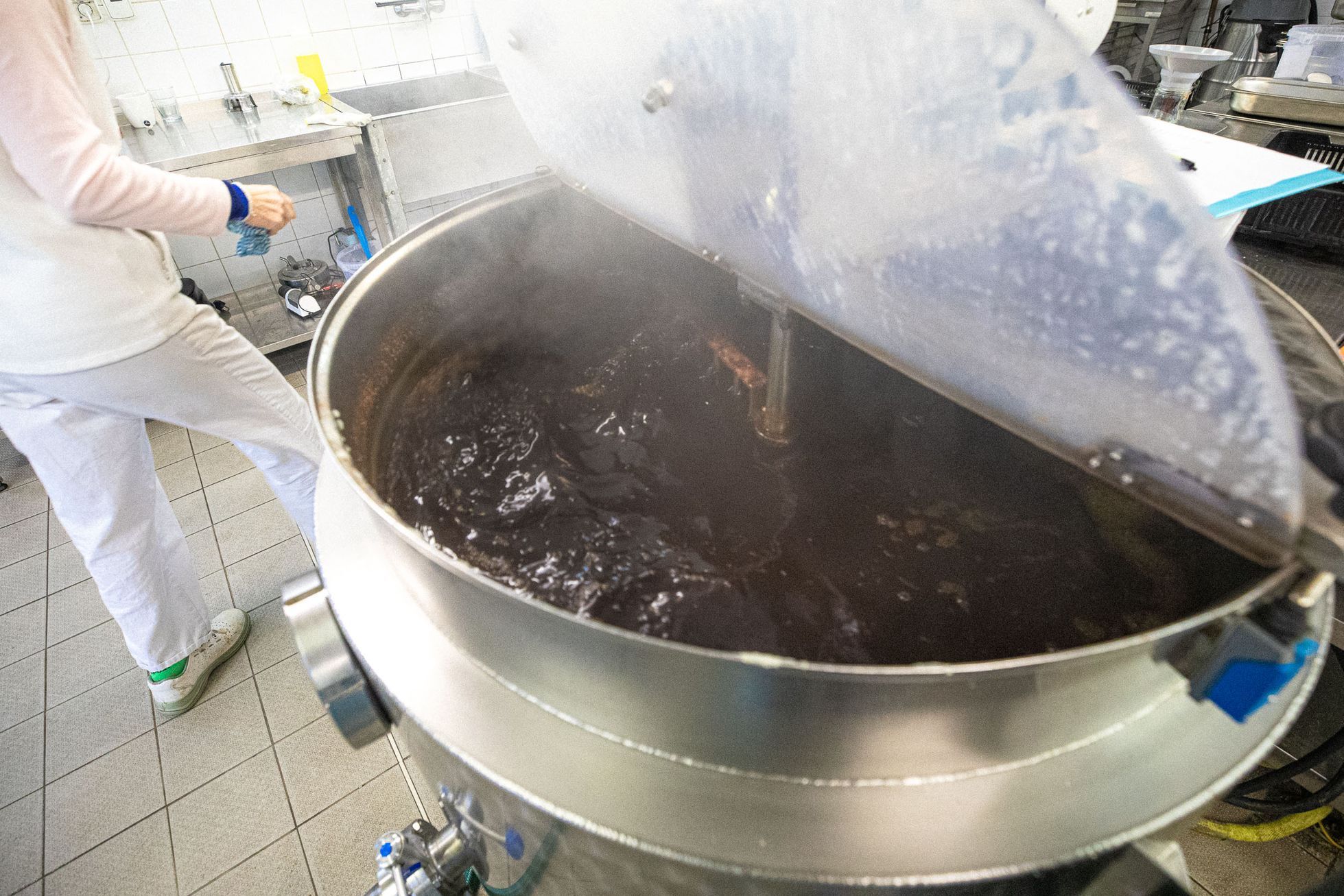 Firma Živina, Přerov, výroba kimchi, potraviny, zaměstnání, potraviny, potravinářství