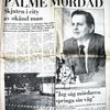 Jednorázové užití / Fotogalerie / Atentát na Olofa Palmeho