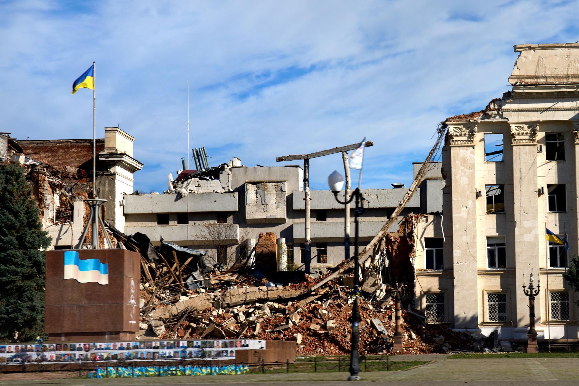 Ukrajina, Rusko, válka, Cherson, Angelina Jolie, Unicef