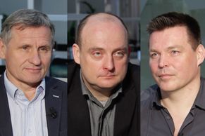 DVTV 4. 4. 2017: Jiří Čunek, útok v Petrohradu, kauza Mironet