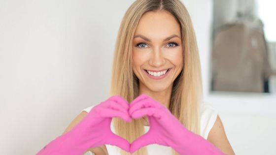 Jak se nezbláznit z uklízení? Pětiminutovky nebo list, radí Brožová z Úklid pro klid