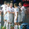 ČR-Nizozemsko: Češi slaví vítězný gól