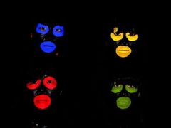 Color Faces