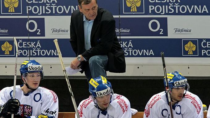 Josef Paleček se po roce znovu vrátí do extraligy.