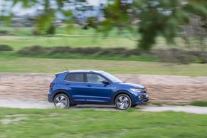 Malé SUV od Volkswagenu vstupuje na český trh, T-Cross láká na styl a prostor