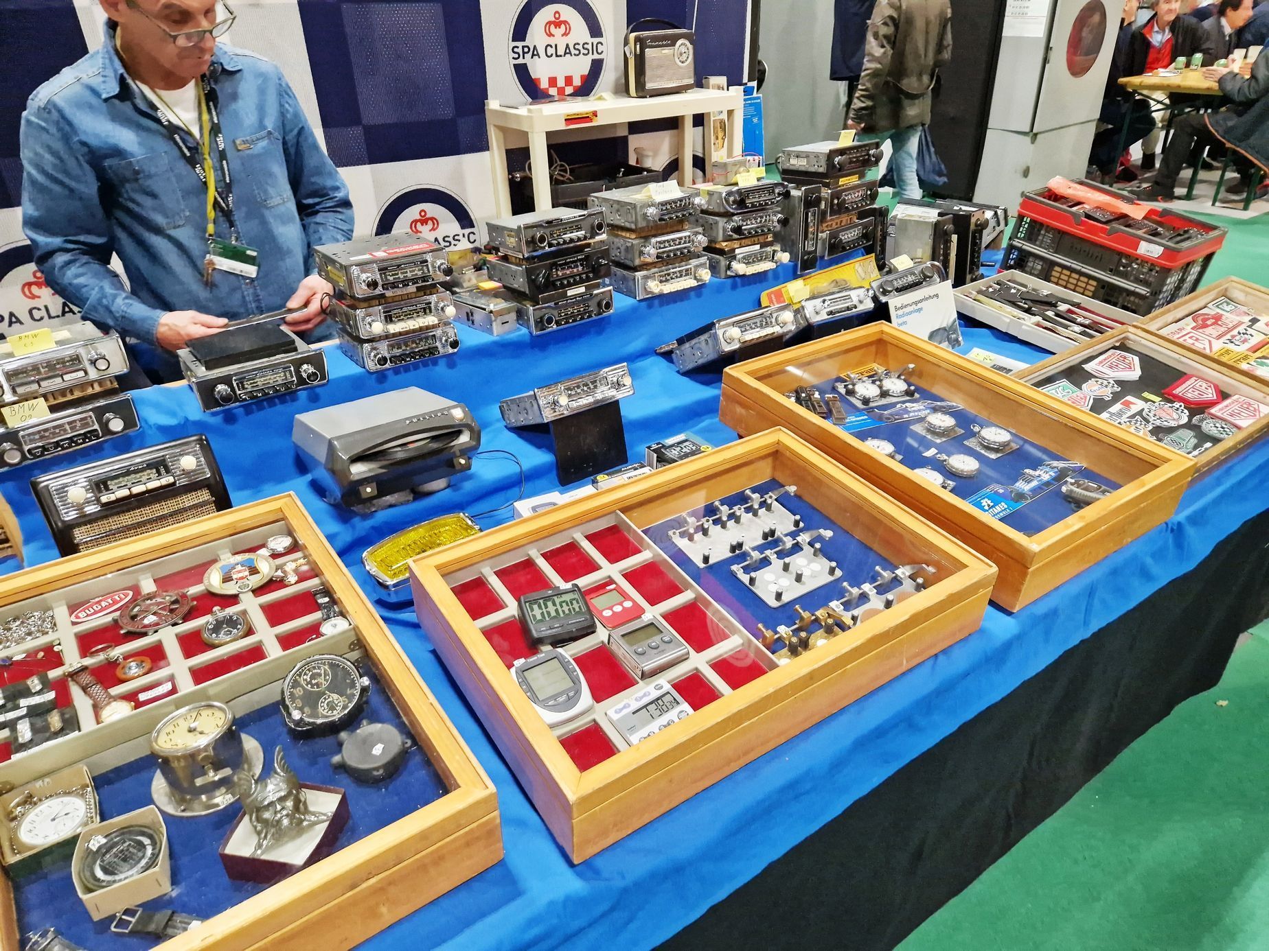 Retromobile Paříž 2024