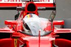 Hungaroringu vládly vozy Ferrari. Kvalifikaci vyhrál Vettel, druhý nejrychlejší čas zajel Räikkönen